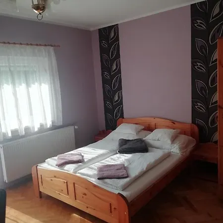 Lägenhetshotell Szilvia