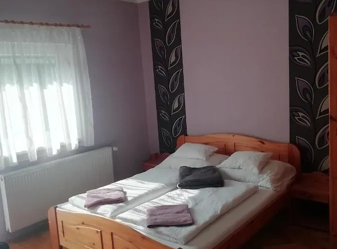 Lejlighedshotel Szilvia