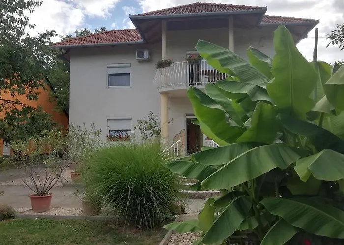 Szilvia Lejlighedshotel