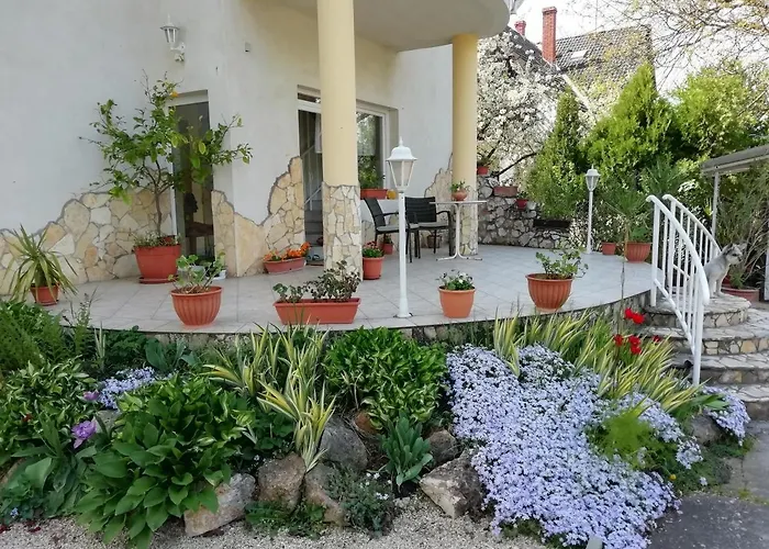 Szilvia Lejlighedshotel Harkány