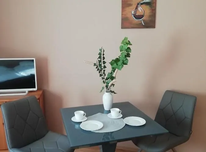 Lejlighedshotel Szilvia Harkány